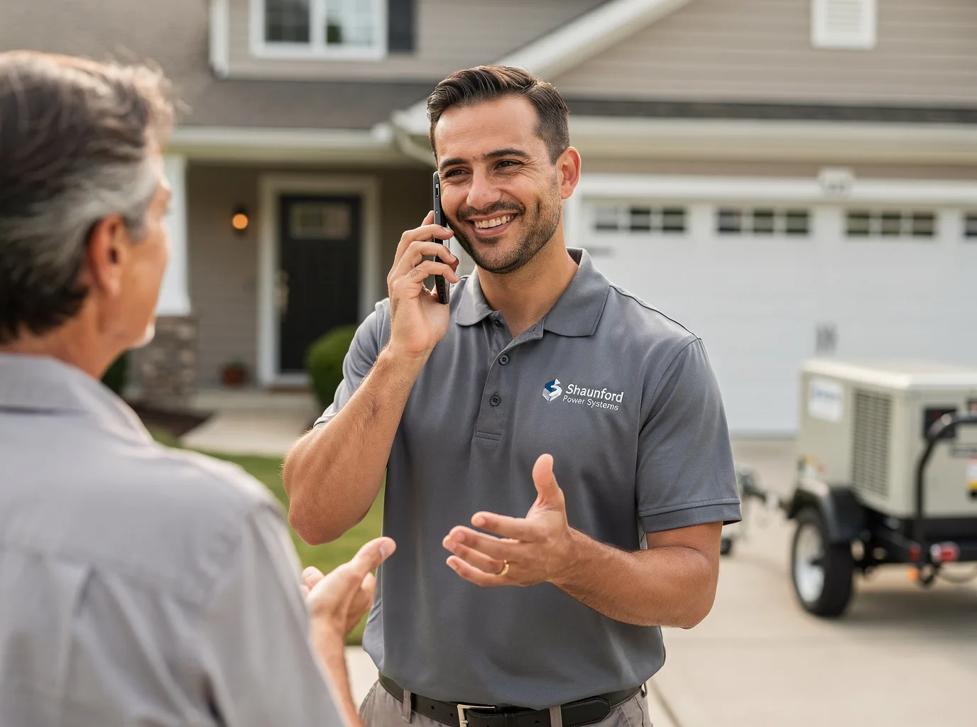 Generator Installation Roanoke, TX FAQs